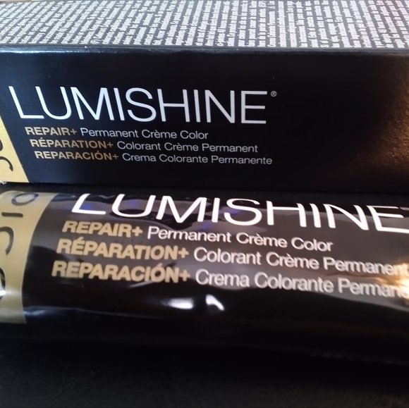 Joico Lumishine permanent cream color - Picture 1 of 3